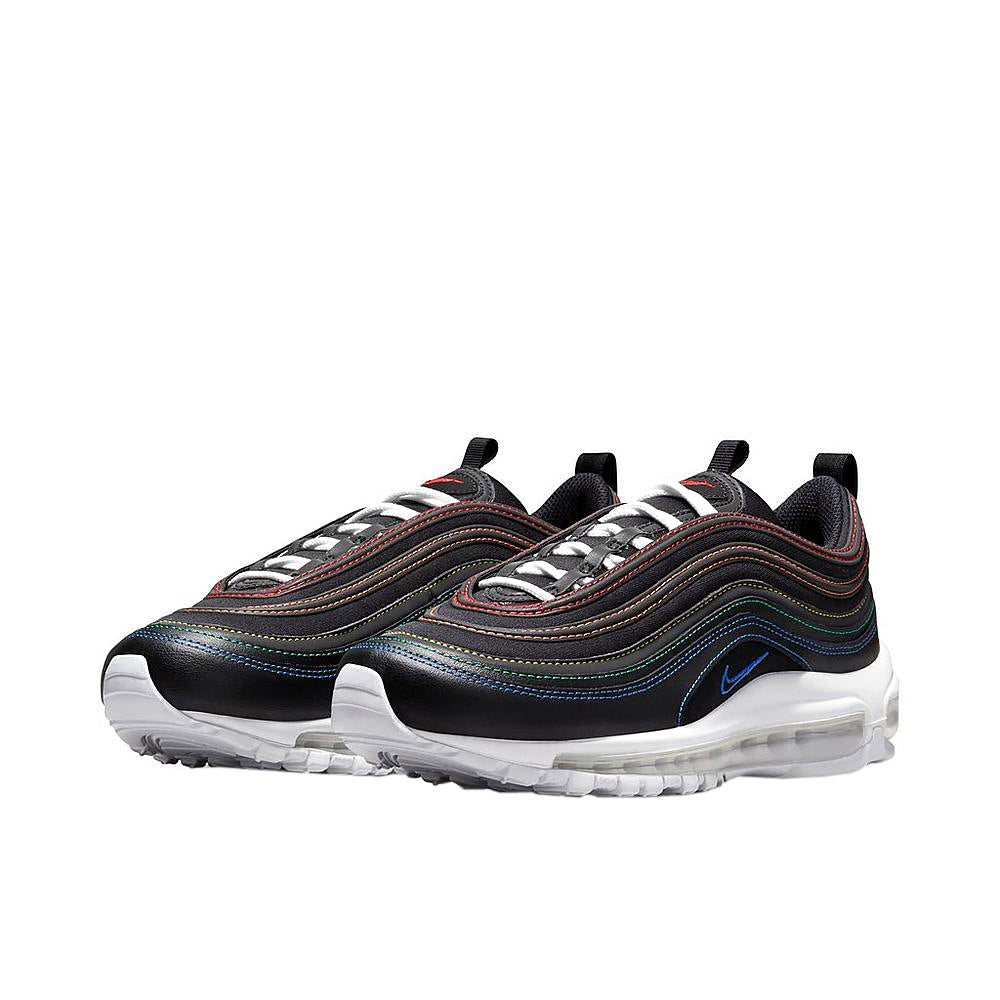 Women's Nike Air Max 97 Black/Hyper Royal (DJ5999 001)
