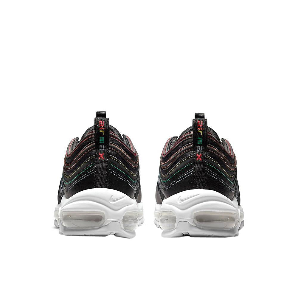 Women's Nike Air Max 97 Black/Hyper Royal (DJ5999 001)