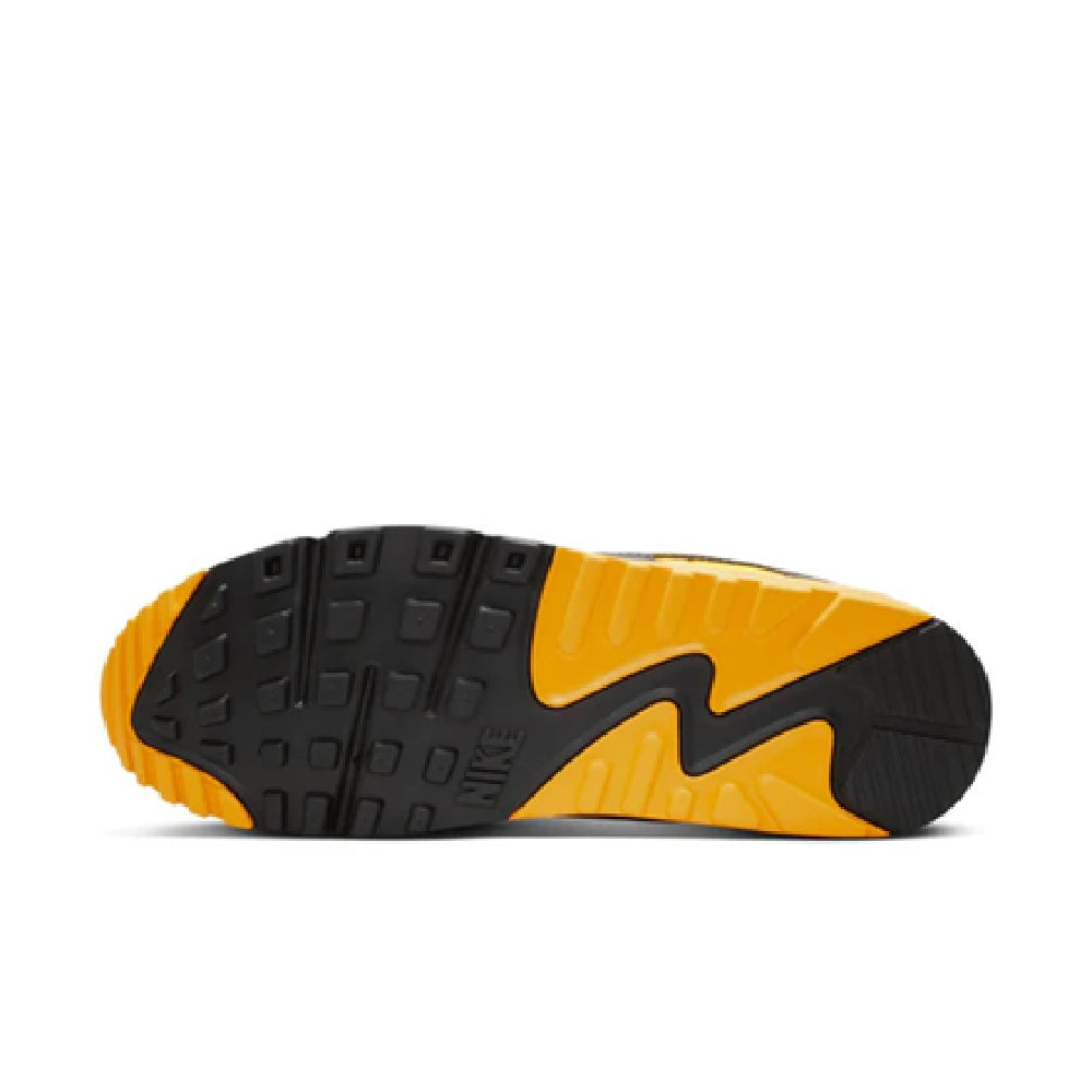 Men's Nike Air Max 90 Grey Fog/Pollen-Smoke Grey (DM0029 023)