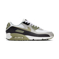 Men's Nike Air Max 90 Summit White/Silver Sage (DM0029 121)