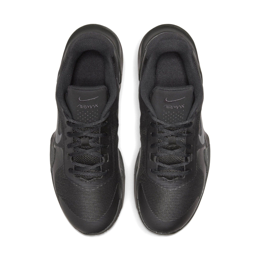 Men's Nike Air Max Impact 4 Black/Anthracite-Off Noir (DM1124 004)