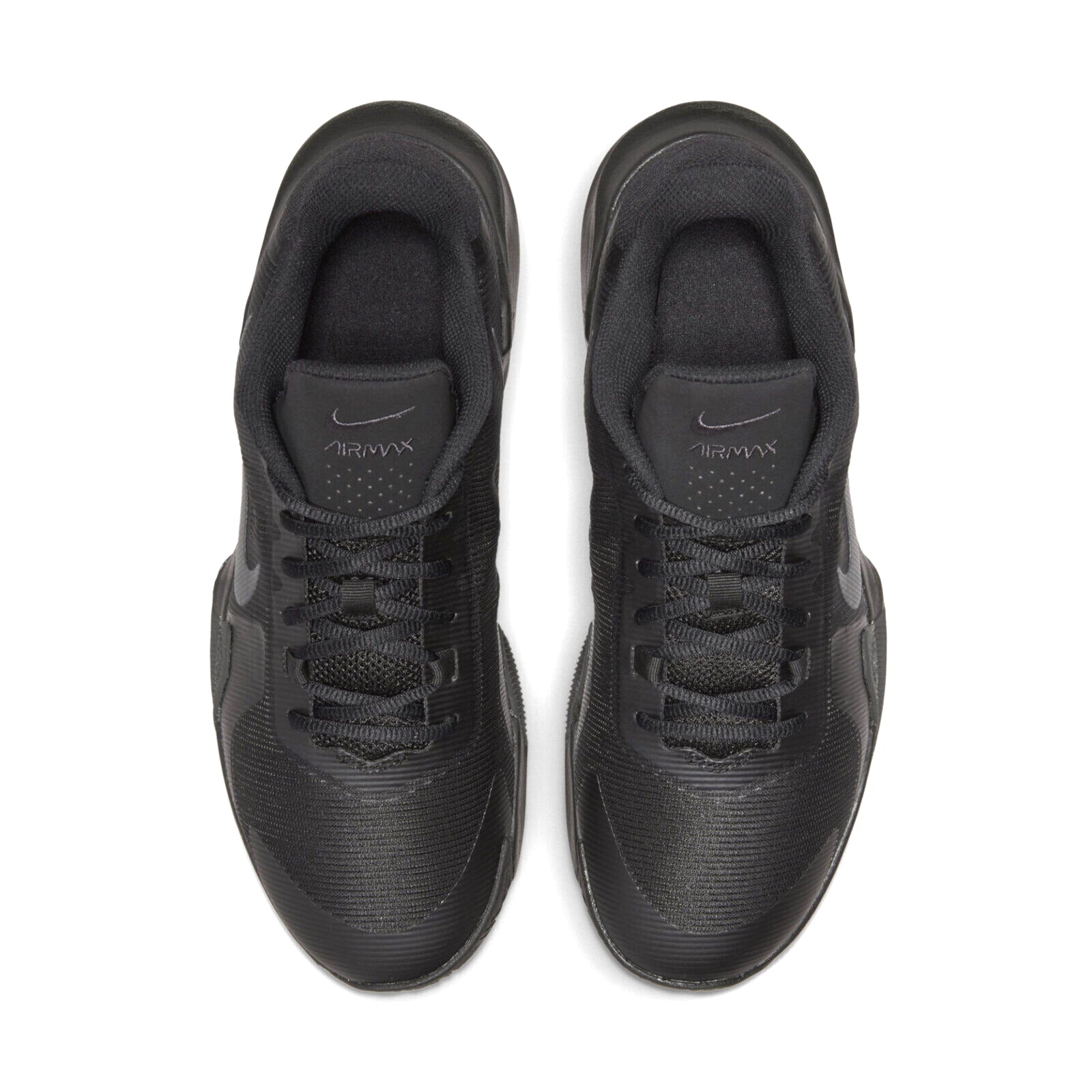 Men's Nike Air Max Impact 4 Black/Anthracite-Off Noir (DM1124 004)