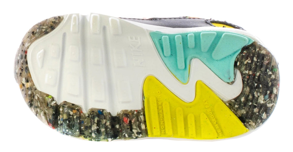 Toddler's Nike Air Max 90/LHM "Familia" Mlt-Clr/Fire Pnk-Bk (DM6919 900)