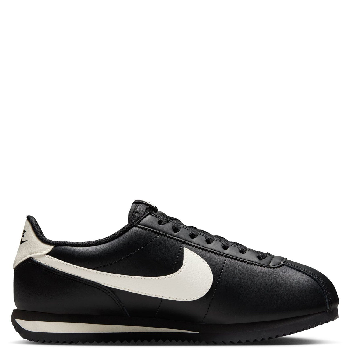 Women's Nike Cortez Black/Pale Ivory (DN1791 006)