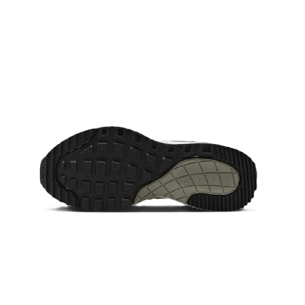 Big Kid's Nike Air Max SYSTM Black/Saturn Gold-Dark Stucco (DQ0284 007)