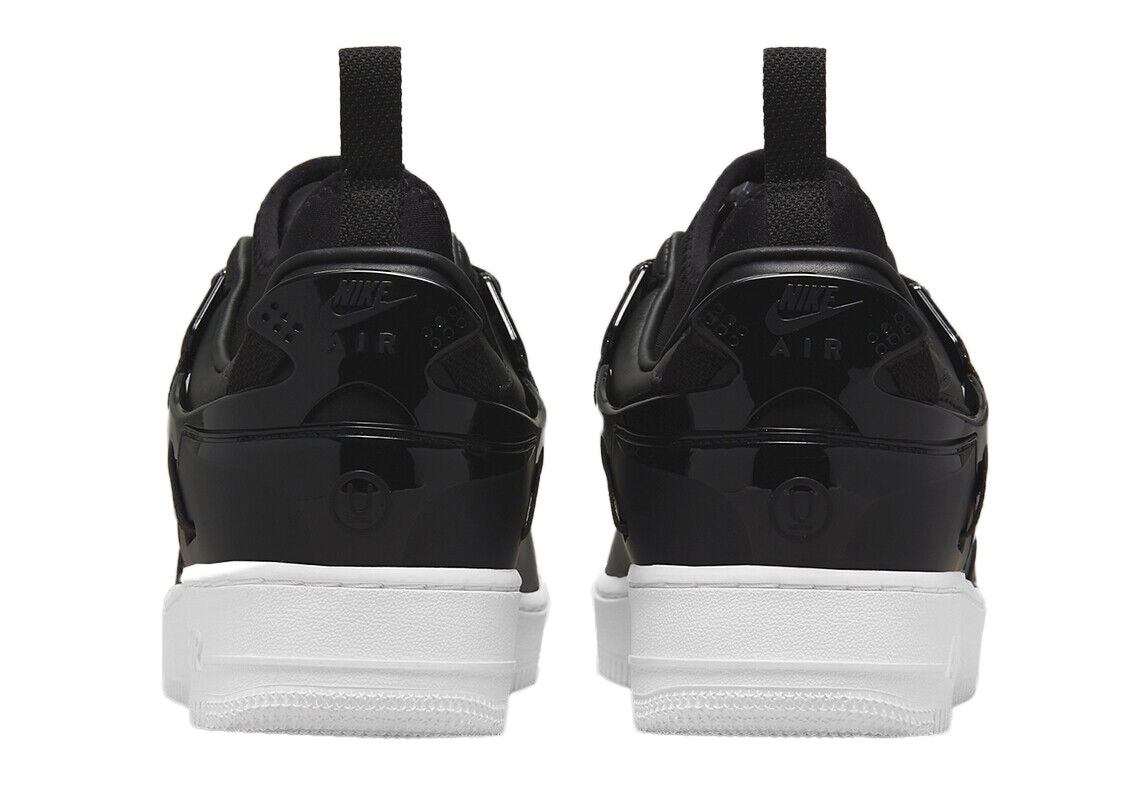 Men's Nike Air Force 1 Low SP Undercover Blk/Blk-Wht-Black (DQ7558 002)