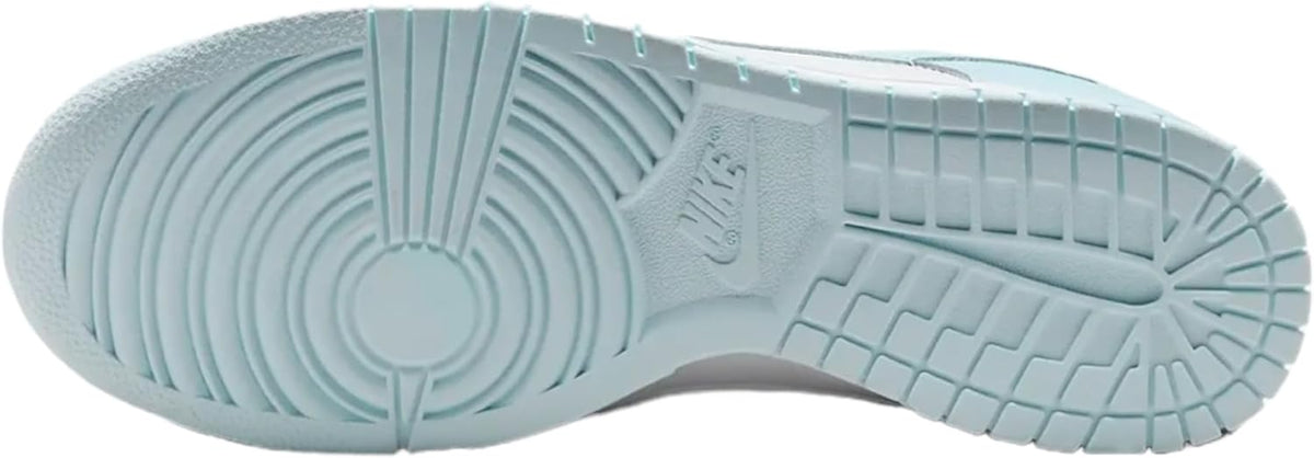 Men's Nike Dunk Low Retro White/Glacier Blue (DV0833 104)