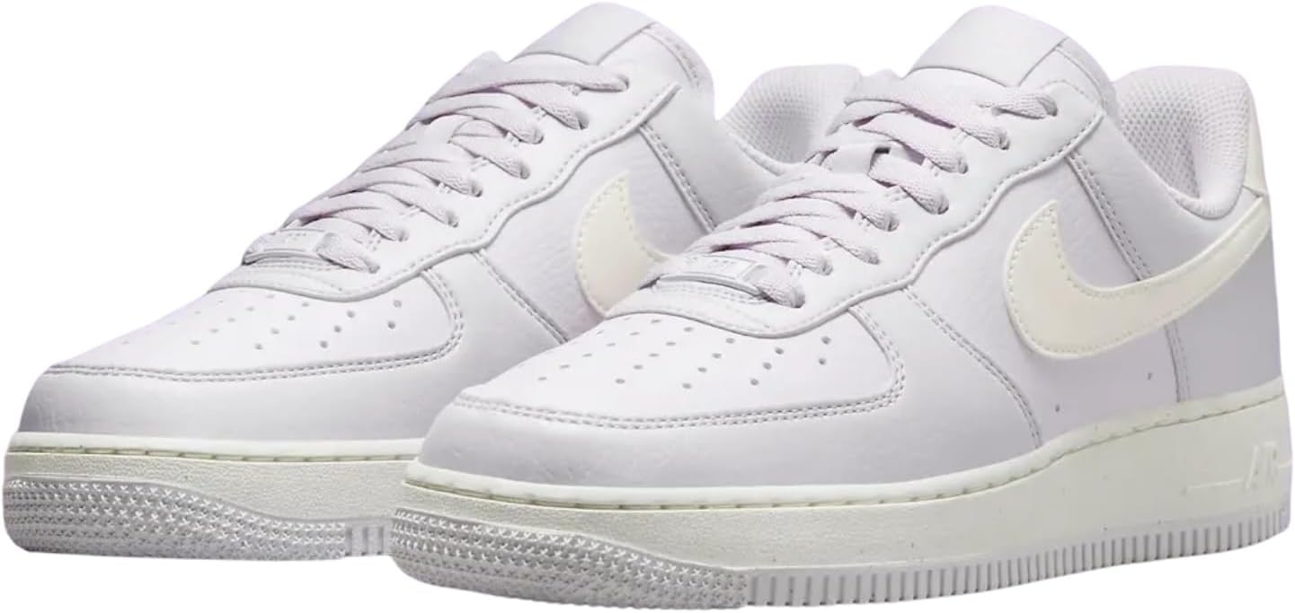 Women's Nike Air Force 1 '07 NN Barely Grape/Sail-Volt-Blck (DV3808 500)
