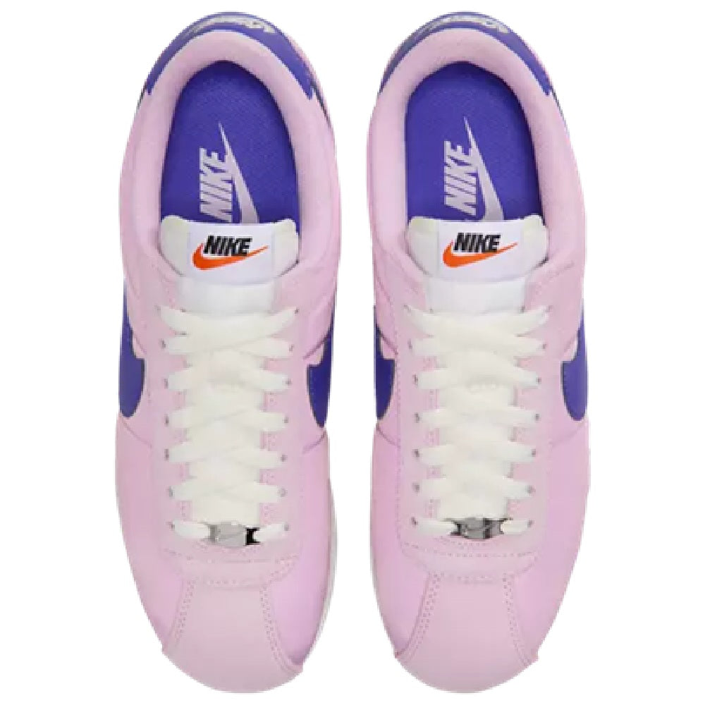 Women's Nike Cortez LT Arctic Pink/Paramount Blue (DZ2795 607)