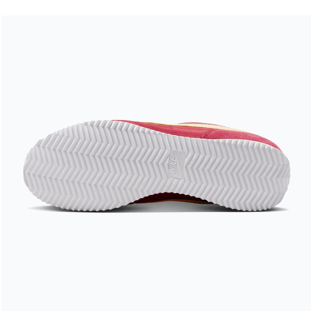 Women's Nike Cortez Team Crimson/Ice Peach-White (DZ2795 608)