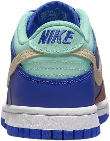 Big Kid's Nike Dunk Low SE "Salmon Toe" Hyper Ryl/Sandrift (DZ2873 400)