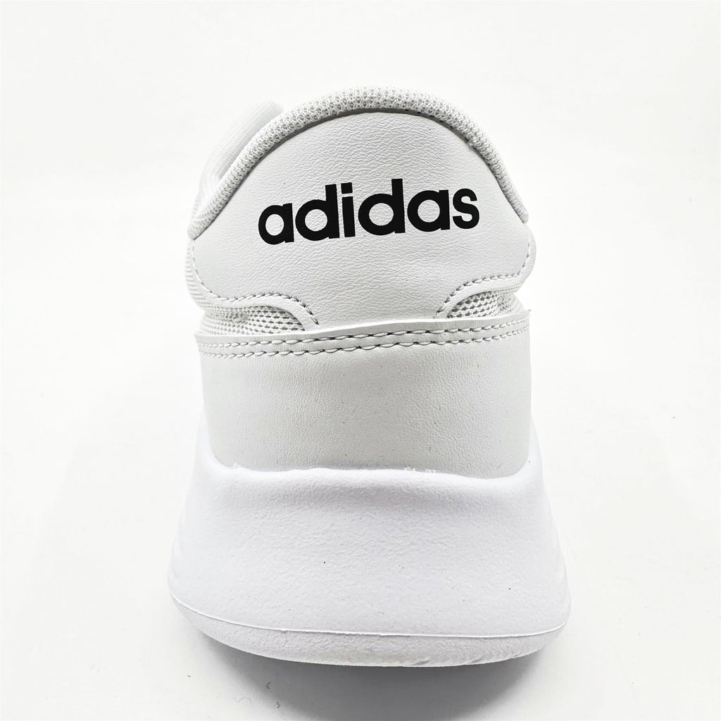 Adidas Lite Racer 2.0 Cloud White Mens Athletic Sneakers (FZ0392)