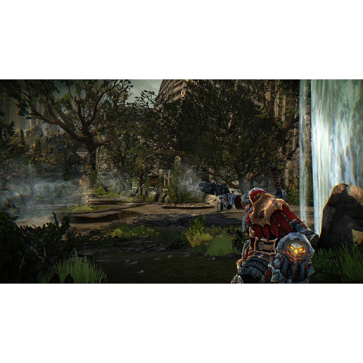 Darksiders Warmastered Nintendo Switch W958397
