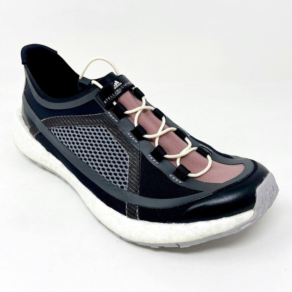 Adidas PulseBoost HD Iron Smoked Pink Womens Size 6 Stella McCartney EE9458