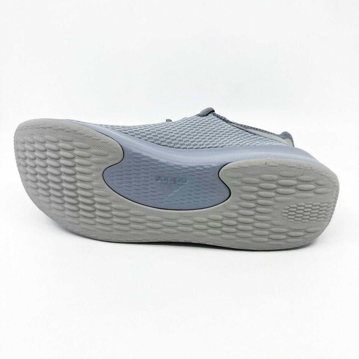 Adidas Cloudfoam Pure SPW Halo Silver Gray Womens Running Shoes IF5580