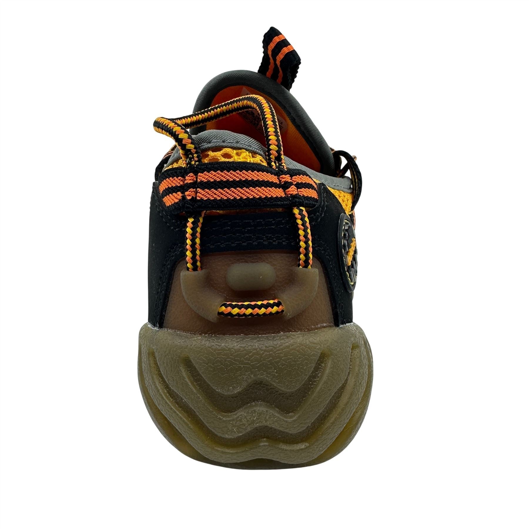 Adidas Equipment Water Moc Orange Black Womens Size 8.5 Athletic Sneaker (IH8661)