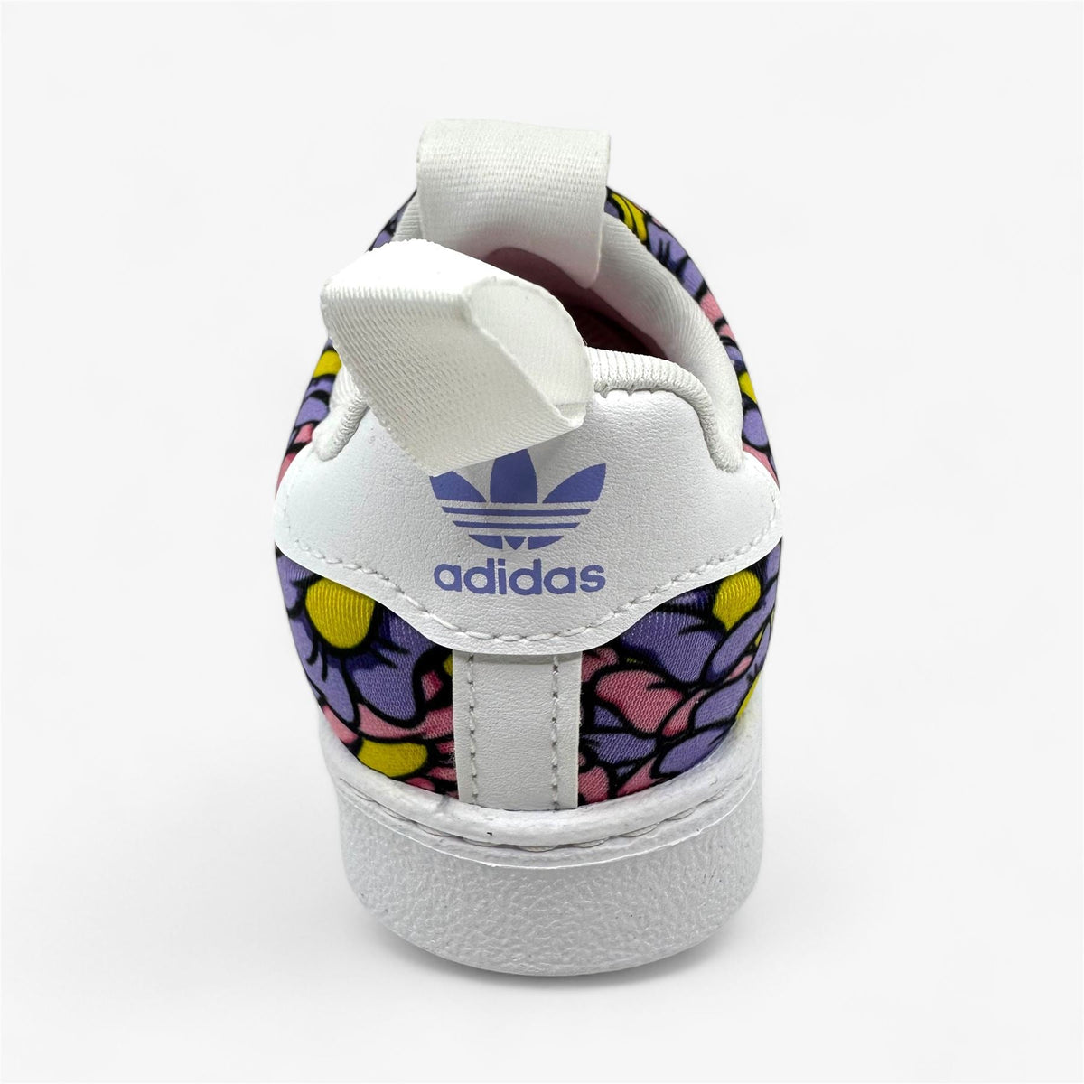 Adidas Superstar 360 Light Pink White Purple Baby Toddler Athletic Sneaker (GX3299)
