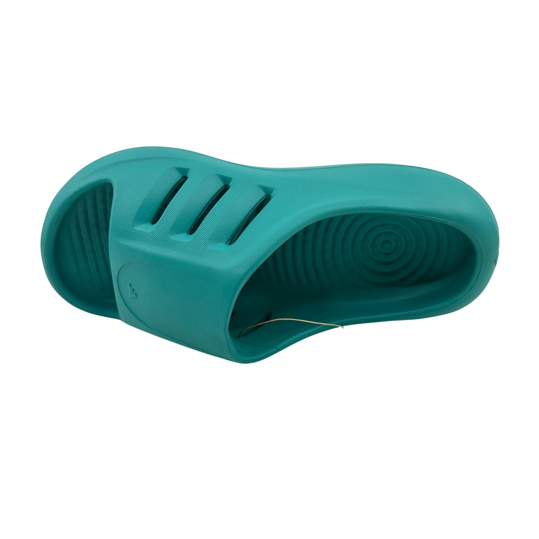 Adidas adifom IIInfinity Pure Teal Mens Sandal Slide (JQ2637)