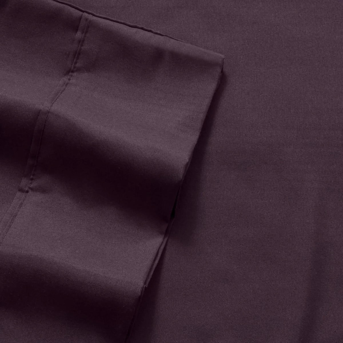 Purple 6-Piece Deep Pocket Sheet Set F4916