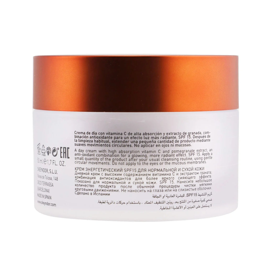 Energizing Cream SPF 15 50ml J581