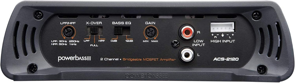10" Bass System P191811