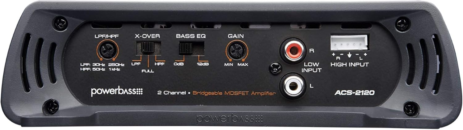 10" Bass System P191811