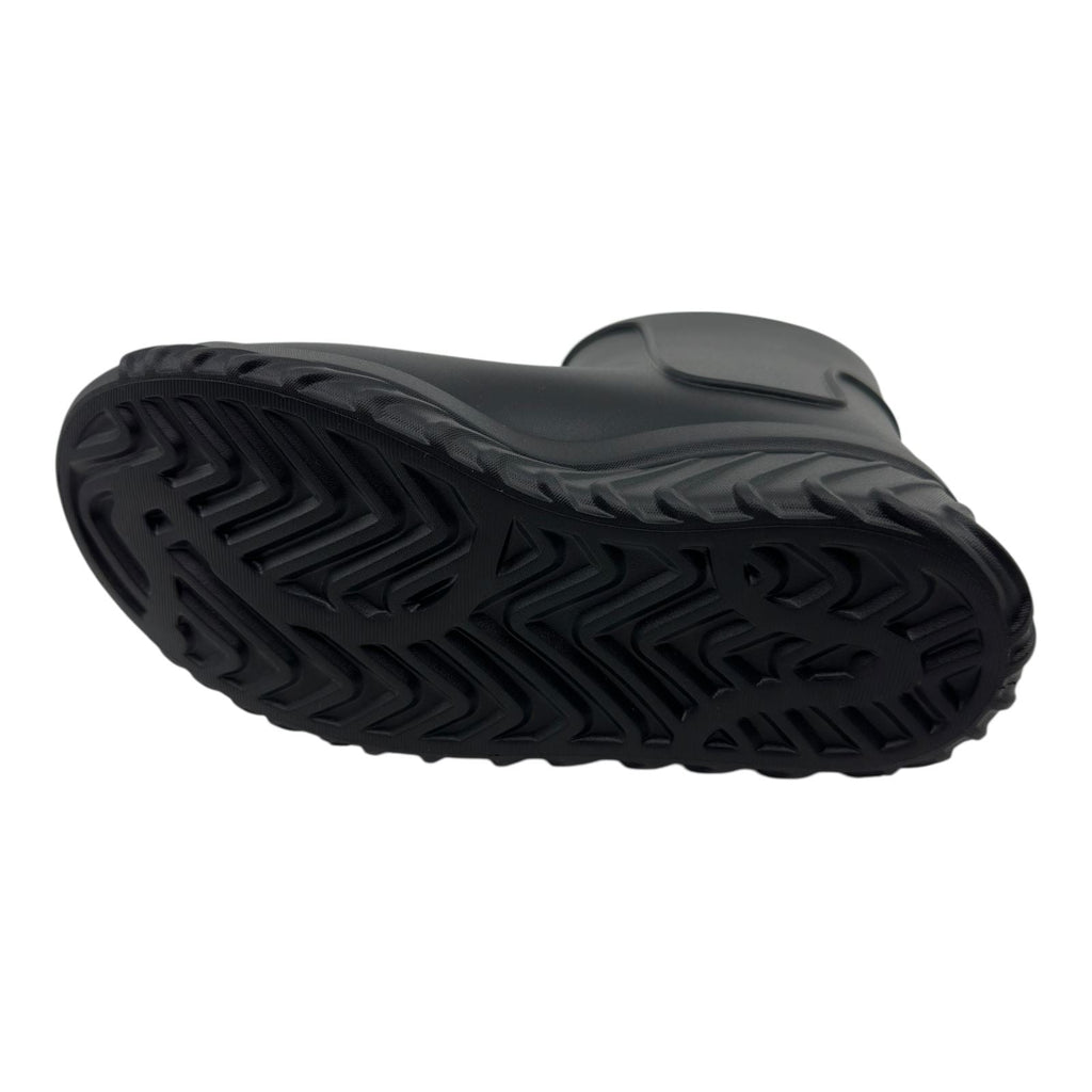 Adidas Superstar Boot Triple Black Womens Boot Rain Boot (IG3029)