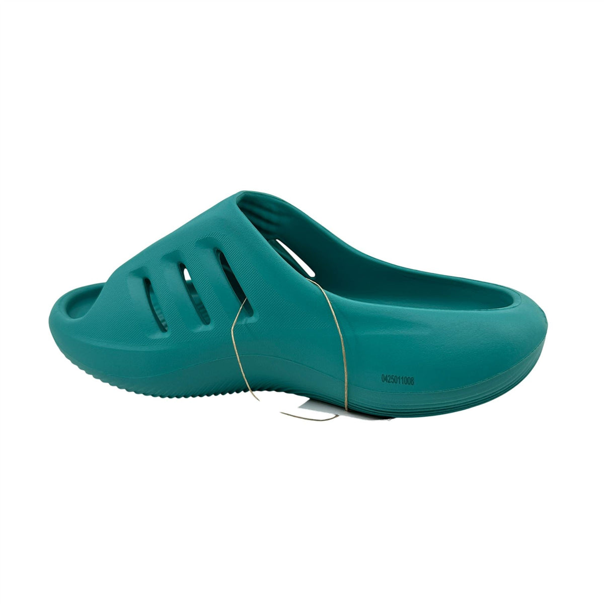 Adidas adifom IIInfinity Pure Teal Mens Sandal Slide (JQ2637)
