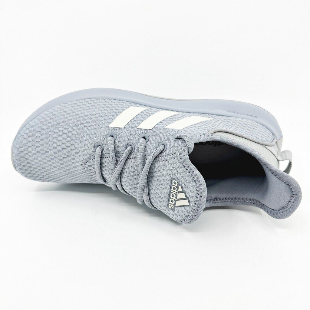 Adidas Cloudfoam Pure SPW Halo Silver Gray Womens Running Shoes IF5580