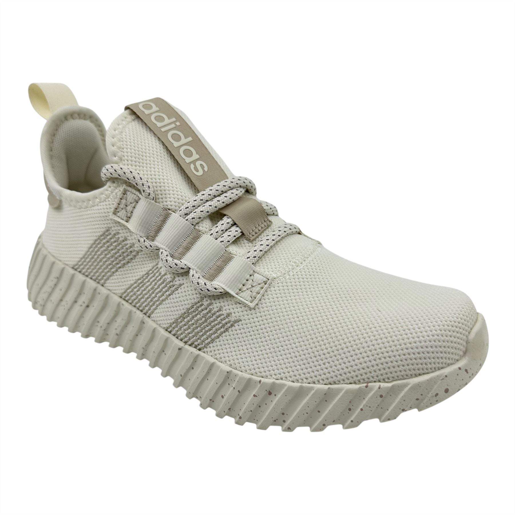 Adidas Kaptir Flow Off White Wonder Beige Womens Athletic Sneaker (IF6601)