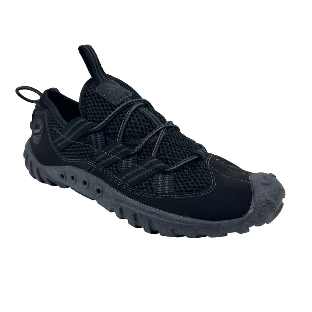 Adidas Equipment Water Moc Core Black Carbon Womens Athletic Sneaker (JQ0018)