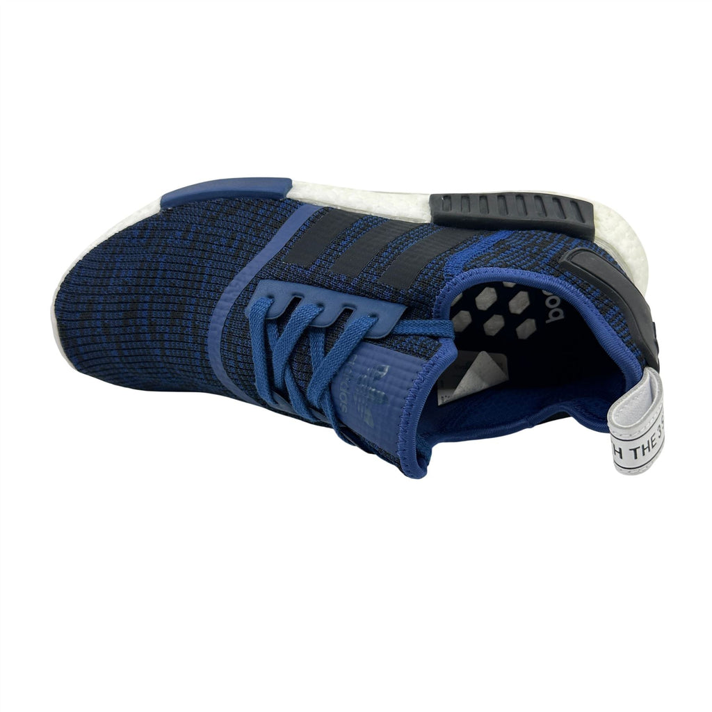 Adidas NMD R1 Mystery Blue Mens Athletic Sneaker (BY2775)