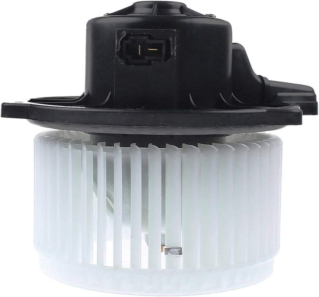 A/C Heater Blower Motor with Fan Cage Pack of 2 O2232