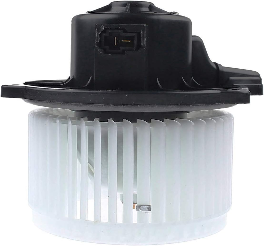 A/C Heater Blower Motor with Fan Cage Pack of 2 O2232