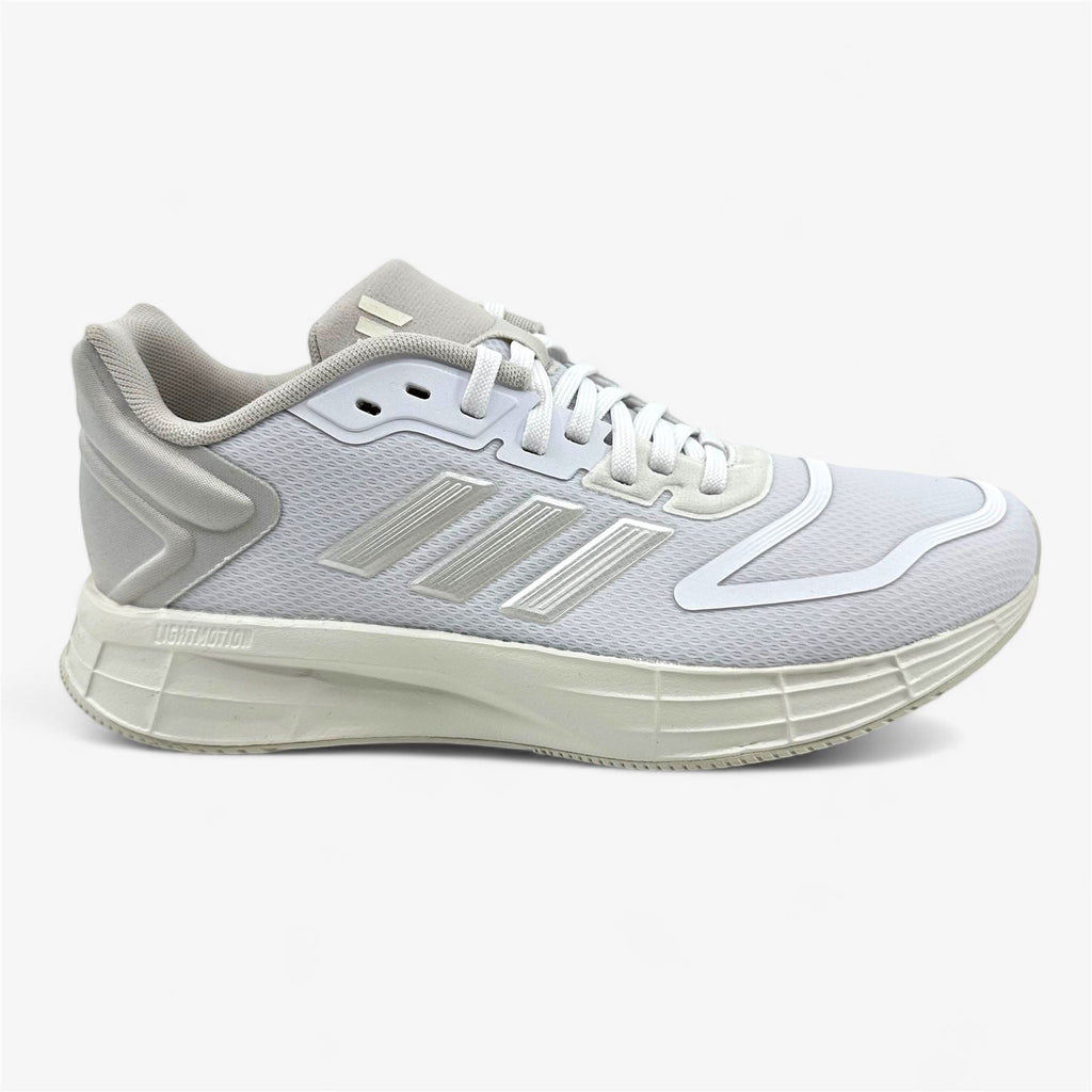 Adidas Duramo 10 Blue Fusion Cloud White Womens Athletic Sneaker (HP2388)