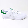 Adidas Originals Stan Smith White Green Womens Primegreen Sneakers Q47226