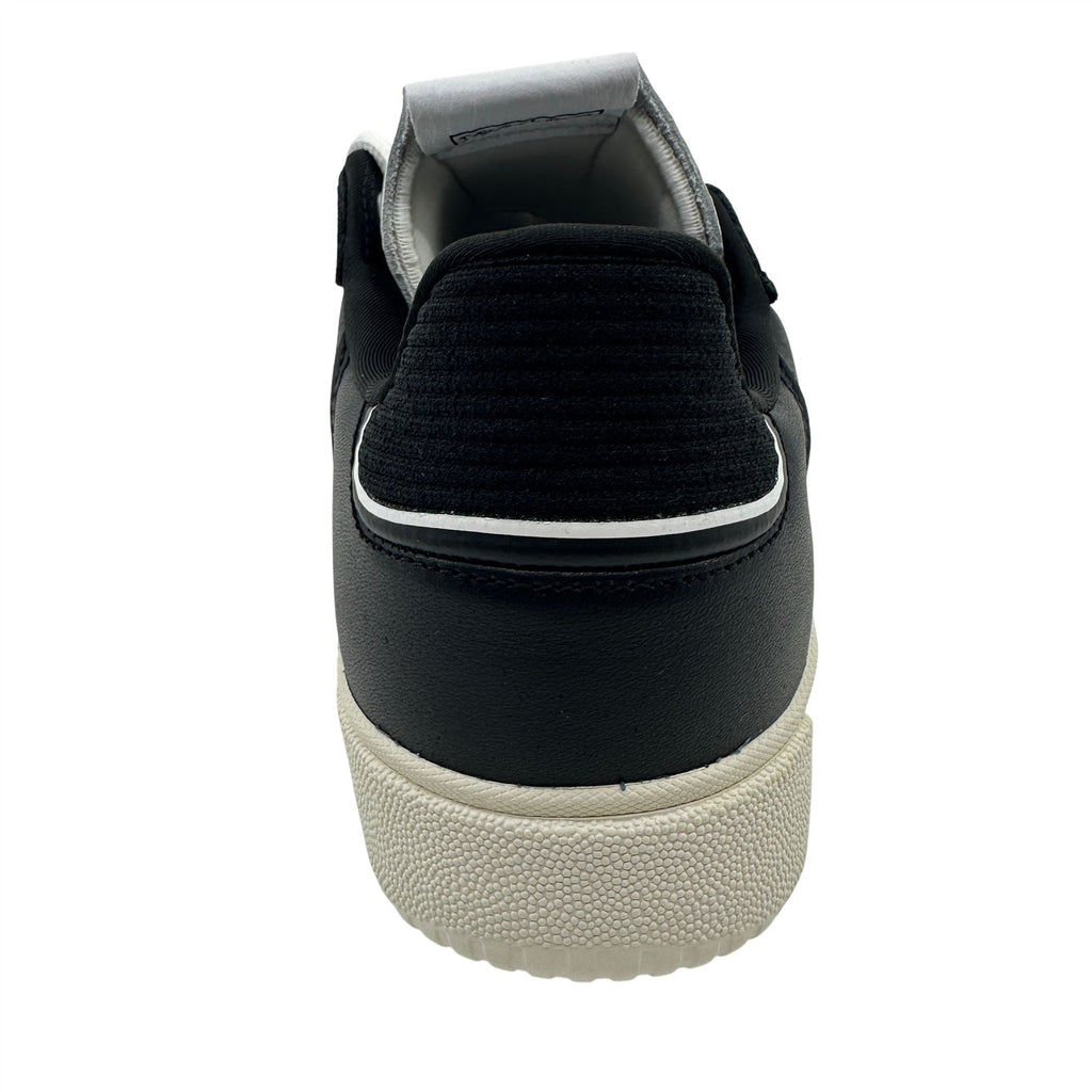 Adidas Tyshawn Low Black Cloud White Mens Athletic Sneaker (JQ1137)