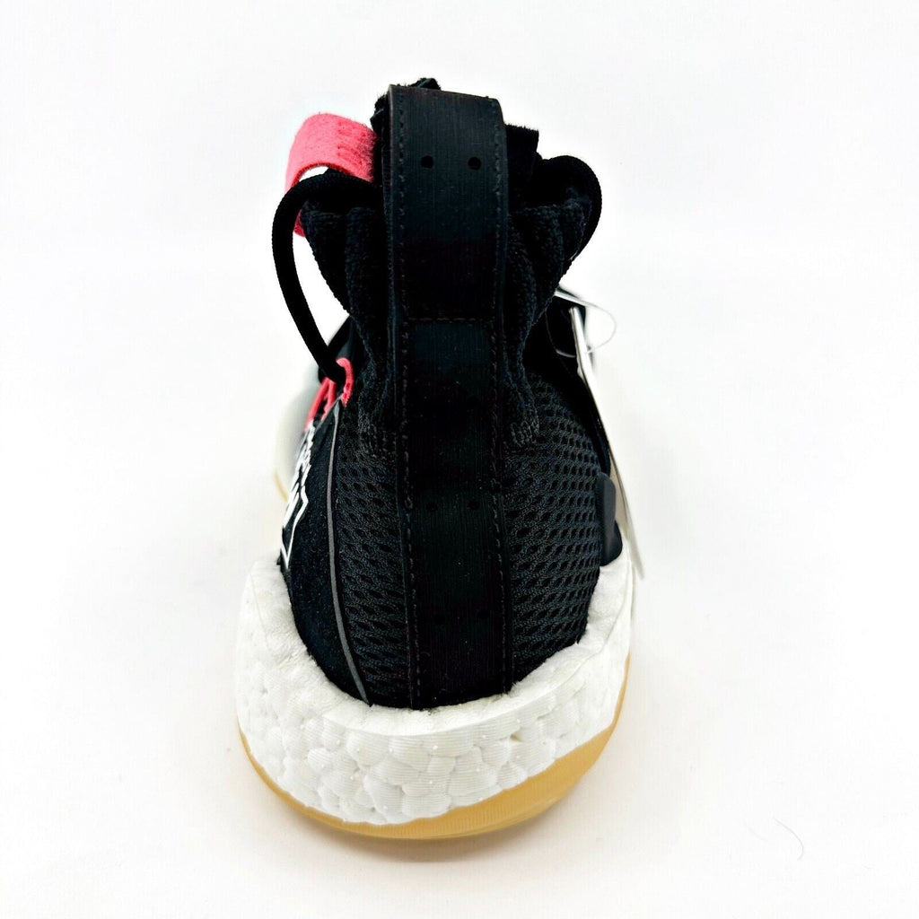 Adidas Crazy BYW X Black Mens Size 7 Amputee Left Shoe Only Display B42240
