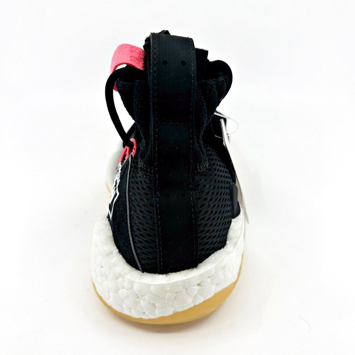 Adidas Crazy BYW X Black Mens Size 7 Amputee Left Shoe Only Display B42240