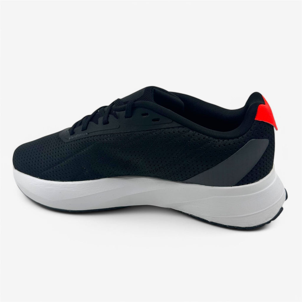 Adidas Duramo SL Solar Red Grey Mens Athletic Sneaker (IF9483)