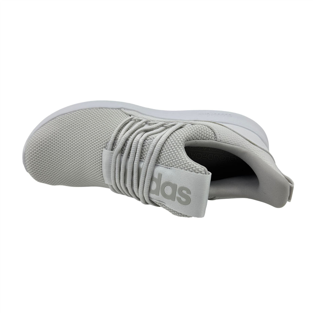 Adidas Lite Racer Adapt 7.0 Cloud White Grey Mens Athletic Sneaker (IE6326)