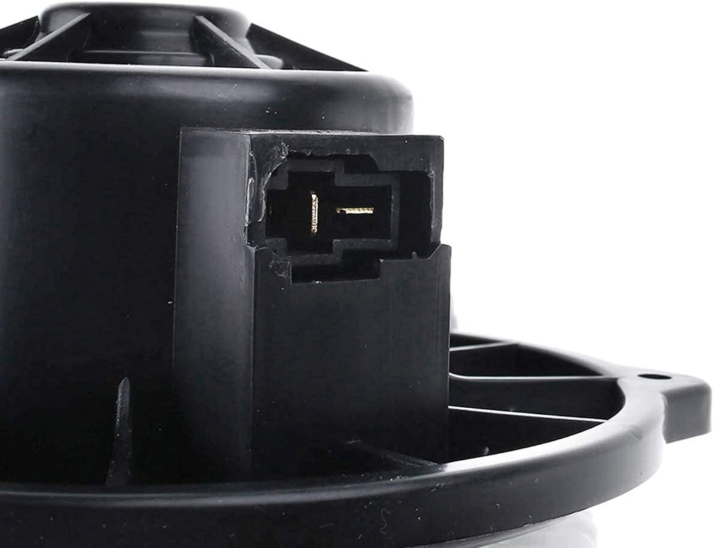 A/C Heater Blower Motor with Fan Cage Pack of 2 O2232