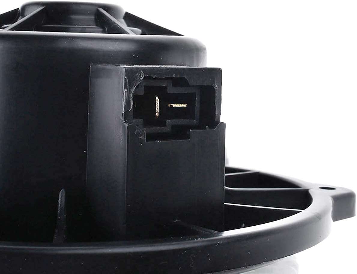 A/C Heater Blower Motor with Fan Cage Pack of 2 O2232