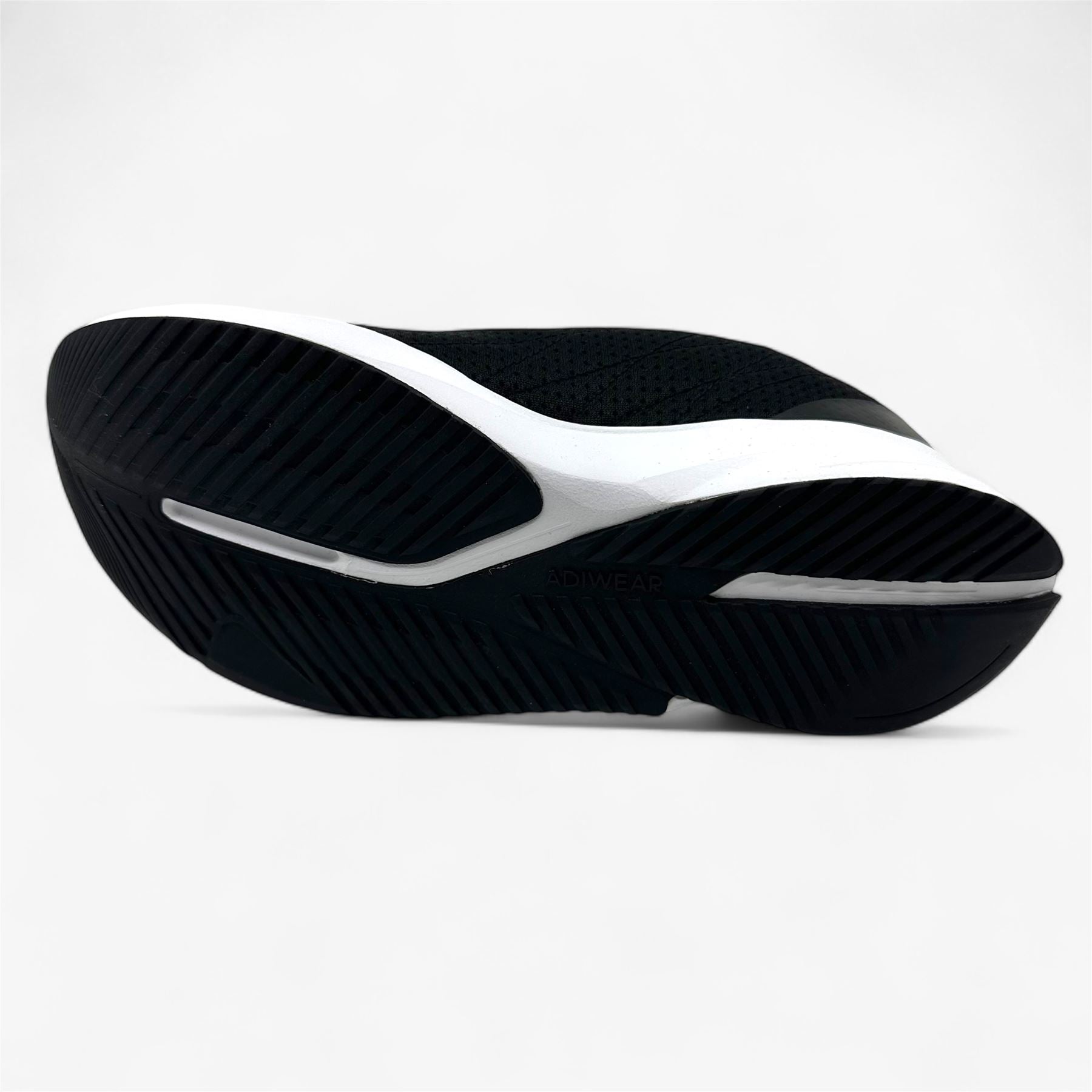 Adidas Duramo SL Black Cloud White Womens Athletic Sneaker (ID9853)