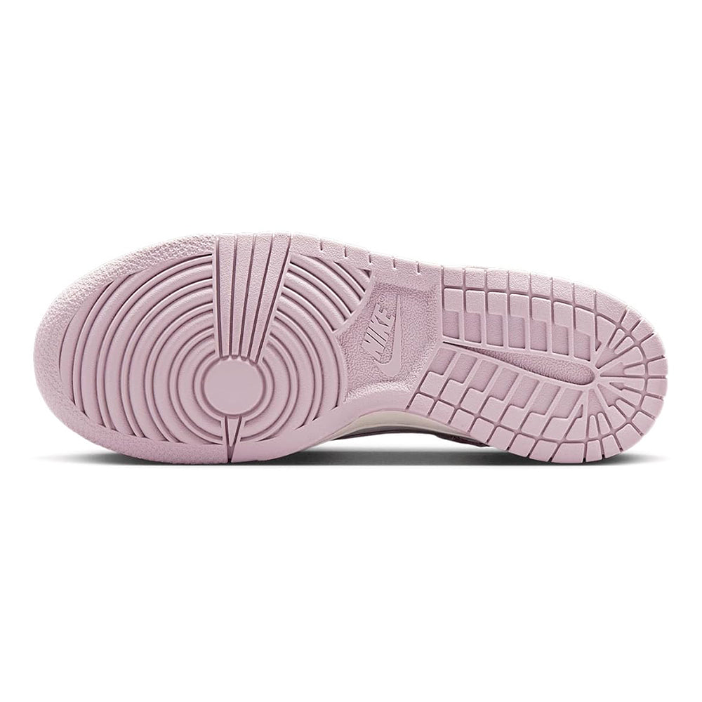 Big Kid's Nike Dunk Low Sail/Particle Rose (FB9109 122)