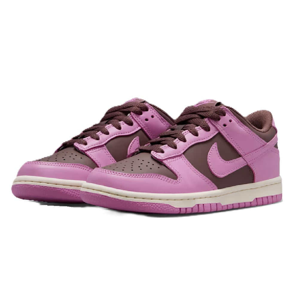 Big Kid's Nike Dunk Low Tattoo/Lt Magenta-Pale Ivory (FB9109 500)