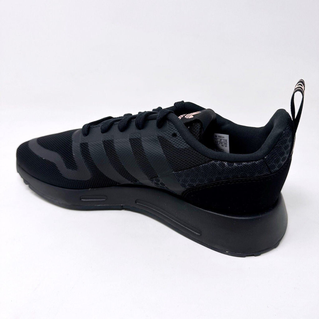 Adidas Originals Multix Triple Black Womens Running Shoes FZ3453