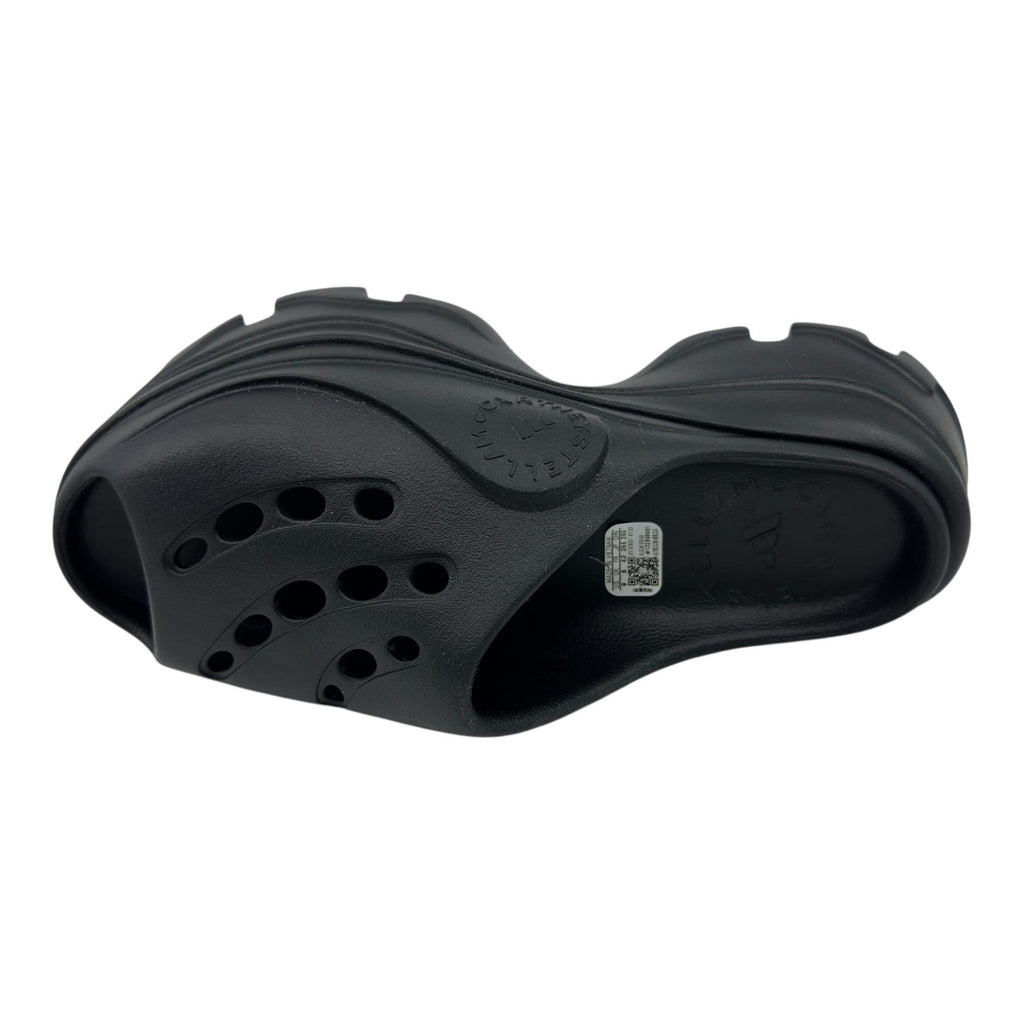 Adidas aSMC Clog Triple Black Womens Size 9 Casual Clog (GW2050)