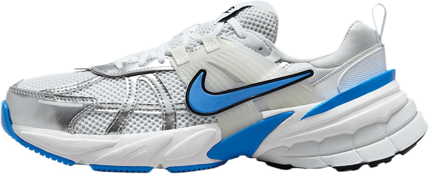 Women's Nike V2K Run White/LT Photo Blue (FD0736 110)