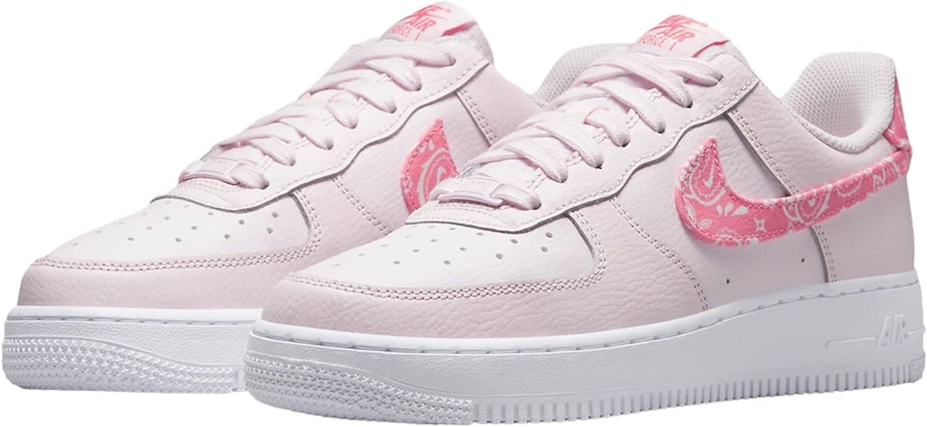 Women's Nike Air Force 1 '07 Pearl Pink/Coral Chalk-White (FD1448 664)